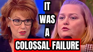 The Views Joy Behar QUESTIONS Audience Member quotWhy Trumpquot amp It BACKFIRES INSTANTLY [upl. by Viglione939]