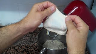 The Best Stand Mixer for Kneading Dough [upl. by Noterb]