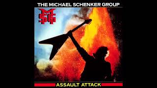 Michael Schenker Group  Desert Song Vocals Isolated Track [upl. by Grodin146]