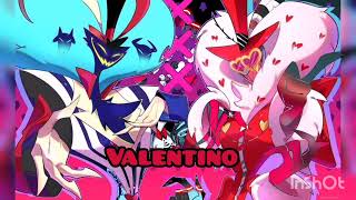 Years amp Years MNEK  Valentino hazbinhotel vtuber overlord [upl. by Mazurek558]