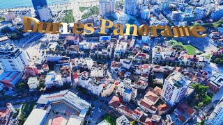 Durrësi Panoramim nga lartësia🇦🇱❤️durres albaniancity travel beautifulalbania [upl. by Strage]