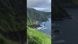 Batanes of the east DingalanAurora travelphotography [upl. by Nomra881]