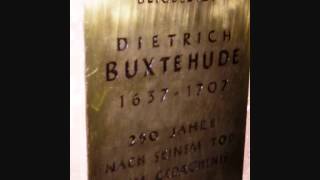 Dieterich Buxtehude  Trio sonata bux272 II mov [upl. by Anelyak]