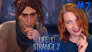 I’ll do whatever you want  Life is Strange 2  2nd Playthrough 7 [upl. by Yendroc]