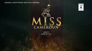 Finale Régionale Grand Centre Miss Cameroun 2021 Pad [upl. by Dieterich]