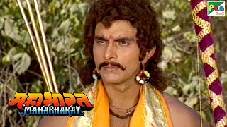 बर्बरीक की कहानी  महाभारत Mahabharat  B R Chopra  Pen Bhakti [upl. by Byler]