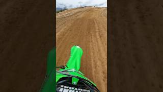 Flowing Around Cahuilla Mx Main Track 🔥 dirtbike motocross riding moto mx jump subscribe [upl. by Perkin]