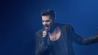 Queen Adam Lambert The Show Must Go On Live At The O2 London UK 04 07 2018 [upl. by Camilo]