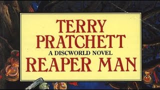 Terry Pratchett’s Reaper Man full Audiobook [upl. by Ailaroc317]