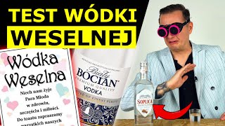 TEST WÓDEK WESELNYCH  KTÓRA LEPSZA i JAKĄ WYBRAĆ NA WESELE [upl. by Retsim]