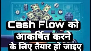 Get READY to Attract HUGE Cash Flow  Personal Finance Audiobook in Hindi [upl. by Hollyanne271]