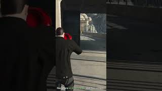 Rescatando el producto del negocio de falsificación de billetes en GTA 5 ONLINE gta gtav [upl. by Ecniuq]