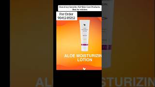 Aloe Moisturizer Lotion Benefits  Aloe Moisturizer lotion ke fayde  moisturizer flp shorts yt [upl. by Eedebez]