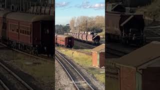 R766 in mossvale steamtrain [upl. by Bolt]