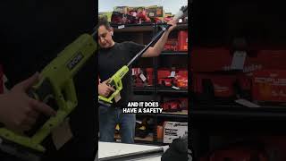 Tool Review Ryobi 18V 8 Pole Saw [upl. by Kerri201]