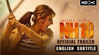 NH10 Full Movie Review  Anushka Sharma Neil Bhoopalam  2015 [upl. by Hammad]