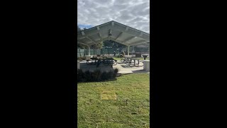 Brandnew picnic shelters are coming soon to South Miami Park [upl. by Hadley135]