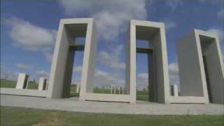 The Aggie Bonfire Memorial at Texas AampM [upl. by Corbie419]