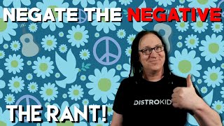 Negate The Negative  The Rant 49  How To App on iOS  EP 1358 S13 [upl. by Vivienne]