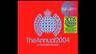 Ministry Of SoundThe Annual 2004 cd1 [upl. by Anhaj]