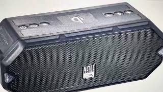 Hard Reset Altec Lansing HydraBlast Everything Proof Speaker [upl. by Marchal700]