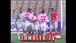 Zamalek All Goals Of 20022003 League 4 [upl. by Homer]