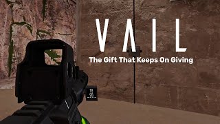 Vail VR The Gift That Keeps On Giving [upl. by Kazue]