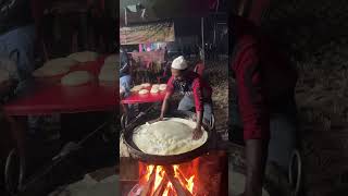 Delicious Paratha 🫓 food halwa paratha [upl. by Ahsenak]