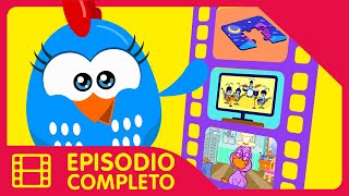 Gallina Pintadita Mini  Episodio 42 Completo 12 min [upl. by Eniortna]