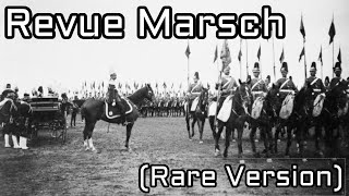 ✠Revue MarschRare VersionGerman march [upl. by Bettzel]