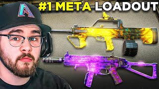 the NEW 1 META LOADOUT in Warzone 😍 DG58 LSW amp STRIKER 9 [upl. by Baalman]