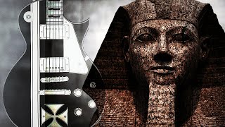 Phrygian Dominant Heavy Rock Backing Track ❆ [upl. by Bose]