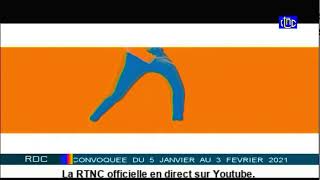 RTNC  EN DIRECT  Info et Actualités Nationales et Internationales en continu 2424 [upl. by Nirak]