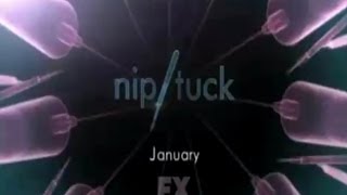 NipTuck  Official Teaser Trailer 2003 [upl. by Buke]