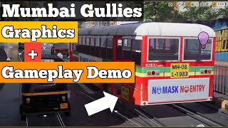 Mumbai Gullies Gameplay  Graphics DEMO  🔥🔥🔥🔥  Watch Full Video [upl. by Yoccm]