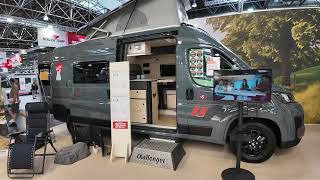 New Big interior campervan 2025  Challenger FampS [upl. by Estis45]