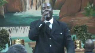 794 Im So Glad Jesus Lifted Me Hamilton Landrum song leader [upl. by Bilat]