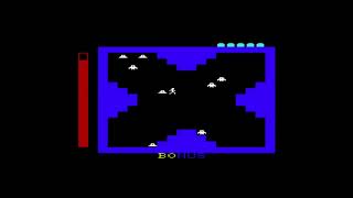 Ghost 2007 Commodore VIC20 game cracked version [upl. by Anitsirhk]