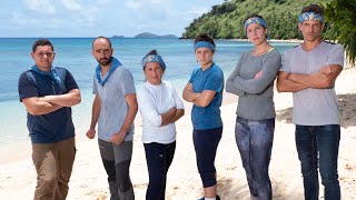 KohLanta  Les 4 Terres Equipe Bleue Sud [upl. by Tyra]