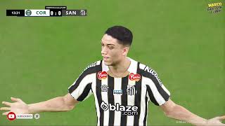 🔴CORITIBA X SANTOS AO VIVO COM IMAGENS  BRASILEIRÃO SÉRIE B 2024  ASSISTIR JOGO AO VIVO AGORA [upl. by Asi]