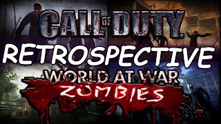 The Origins of Call of Duty Zombies  World at War Retrospective [upl. by Nimar]