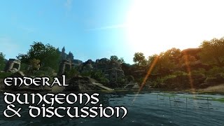 Enderal Dungeons and Discussion  Dark Keeper Gameplay [upl. by Limber188]