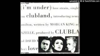 ClubLandIm Under Love Strain David Morales Lost In Dub [upl. by Oisor]