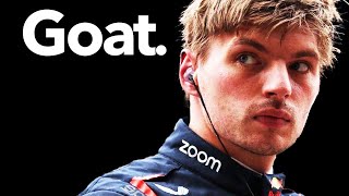 Is Max Verstappen Already The GOAT  The Undercut [upl. by Eninnaj461]