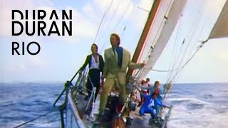 Duran Duran  Rio Official Music Video [upl. by Gimble]