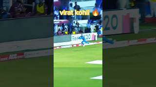 Virat Kohli unbelievable catch 😈youtubeshorts shortsfeed cricket viratkohli cricketlover [upl. by Domela976]