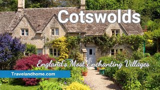 Cotswolds Englands Most Enchanting Villages [upl. by Moulton179]