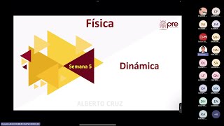 Física  Semana 05  Pre San Marcos 2024I [upl. by Jehovah]