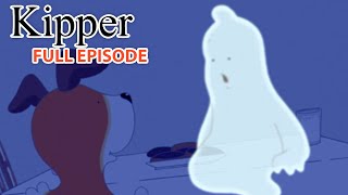 Kipper and the Little Ghost  Kipper the Dog  Season 2 Full Episode  Kids Cartoon Show [upl. by Ormiston]