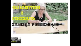 Gli scrittori e loccultismo Sandra Petrignani [upl. by Ahseile]